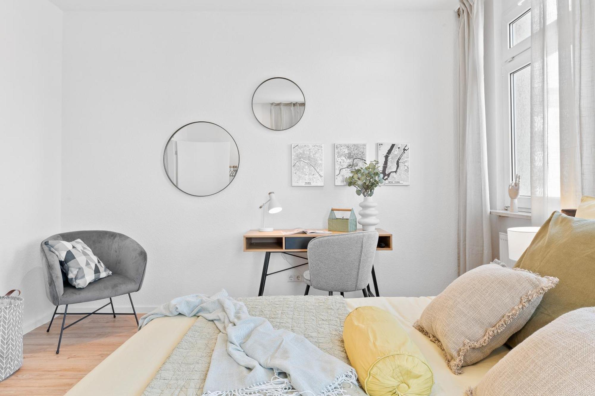 Helle Zentrumsnahe Familienfreundliche Ferienwohnung Fellbach Zewnętrze zdjęcie
